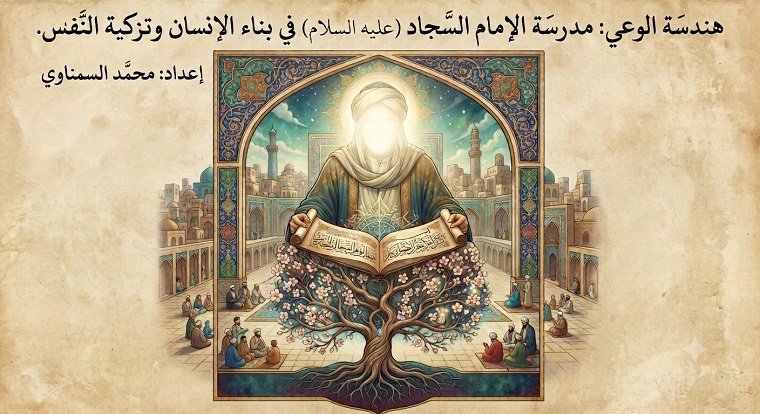 هندسة الوعي: مدرسة الإمام السجاد (عليه السلام) في بناء الإنسان وتزكية النفس