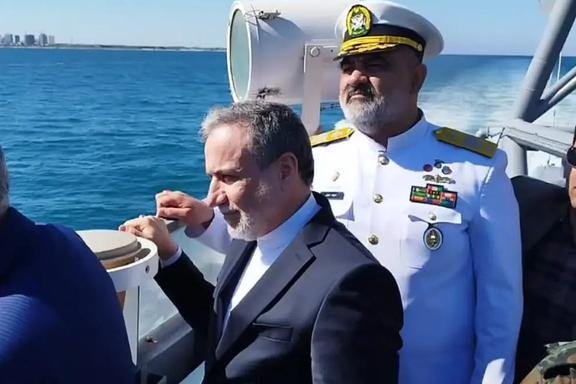 عراقجي يتهم زيلينسكي باستهداف سفينة إيرانية لجرّ أوروبا إلى الحرب