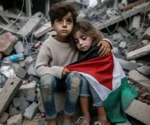 غزه...وبنو أميه...وحلف الفضول