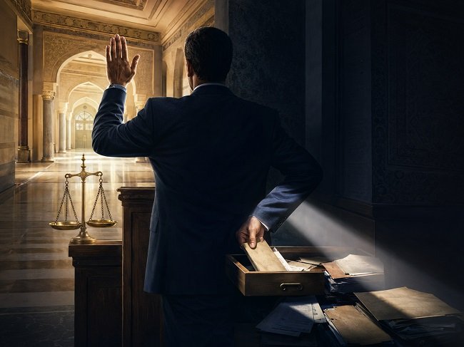 بين الصورية والحقيقة