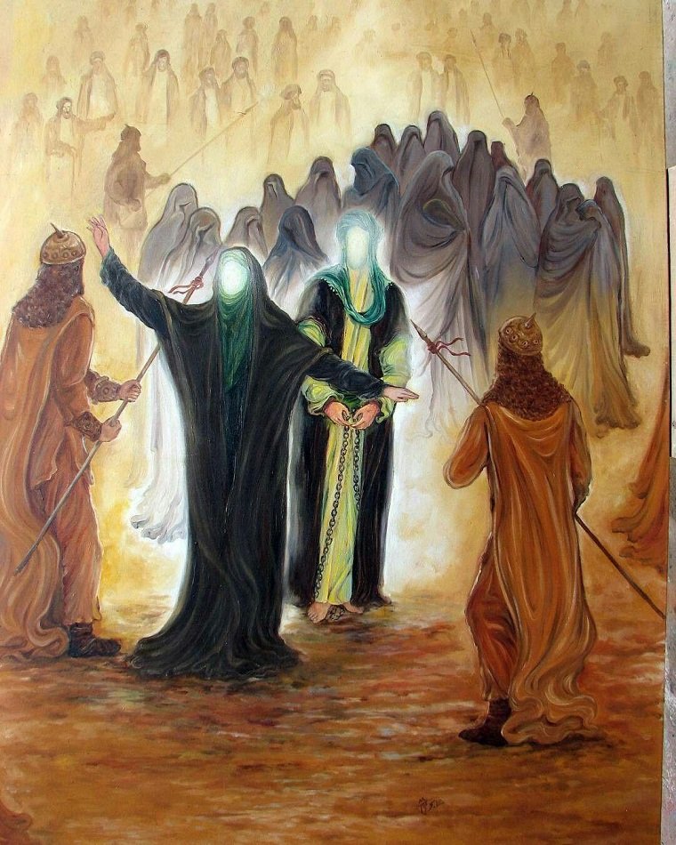 كرنفالُ الحزنِ بينَ السماءِ والأرضِ (25)