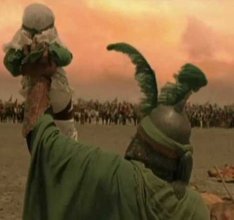 لا تُبقوا لأهل هذا البيت باقية