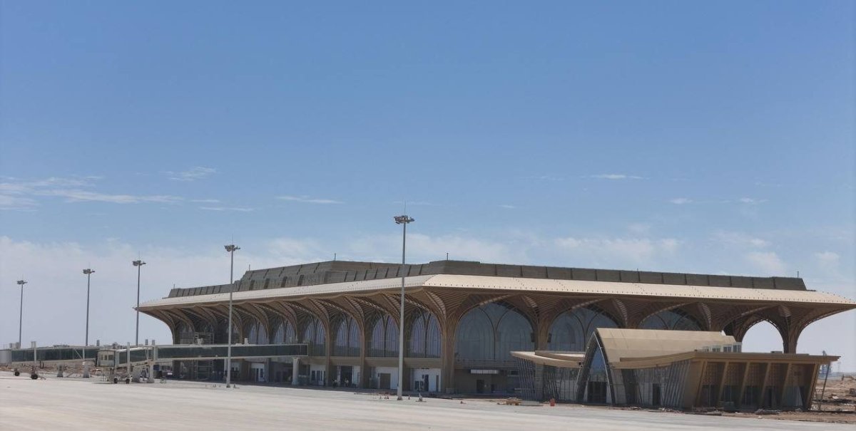 مطار الناصرية.. مشروع جوي ينتظر الإدارة الناجحة لتعظيم عوائده