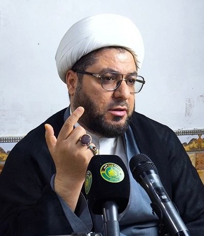 صفحة الكاتب: الشيخ وسام البغدادي