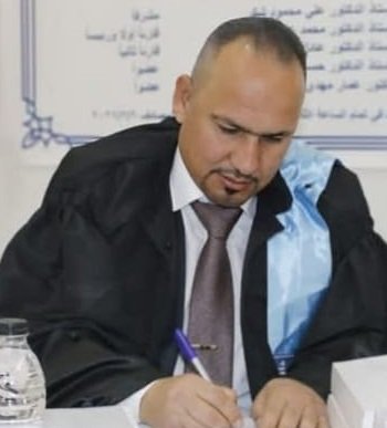 د .  احمد قاسم الغنامي