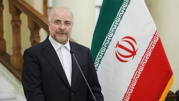 تسنيم :رئيس البرلمان الإيراني يزور العراق على رأس وفد رفيع يوم غد الاربعاء
