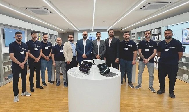 رسميًا.. العراق يعتمد Apple مزودًا موثوقًا للخدمات الرقمية
