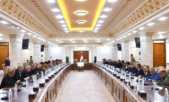 مؤتمر أمني موسع لبحث خطة تأمين ذكرى وفاة النبي الأكرم في النجف