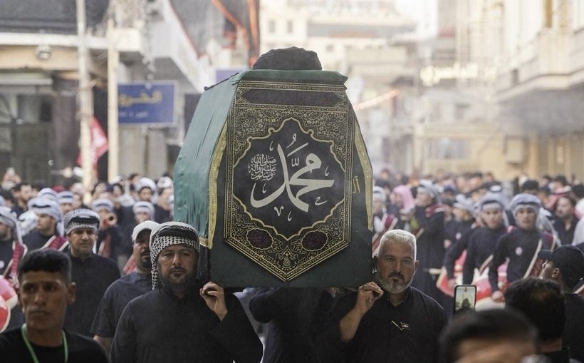 خلية الإعلام الأمني تعلن نجاح الخطتين الأمنية والخدمية لزيارة استشهاد الرسول الأعظم (ص)