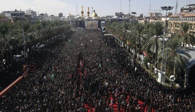 من وحي زيارة الأربعين... نبض الأرض وصوت السماء