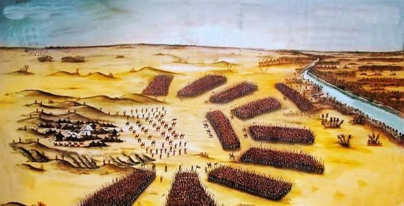 القيادة في النهضة الحسينية المقدسة -قراءة قرآنية- (٤) الأخيرة