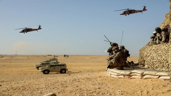 الأردن بين التحالف والاستهداف حين تقترب الحرب من الحدود