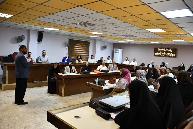 شقشقة التعليم الجامعي