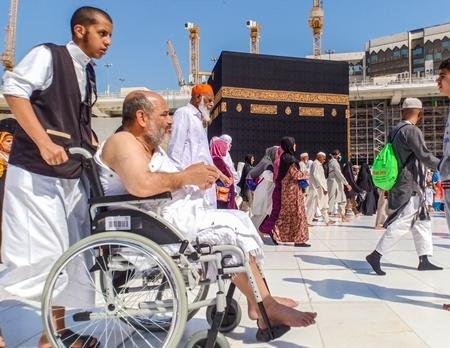 رفقا بالحجاجِ الجددِ بينَ مسؤوليةِ الدولةِ وتكافلِ الميسورينَ