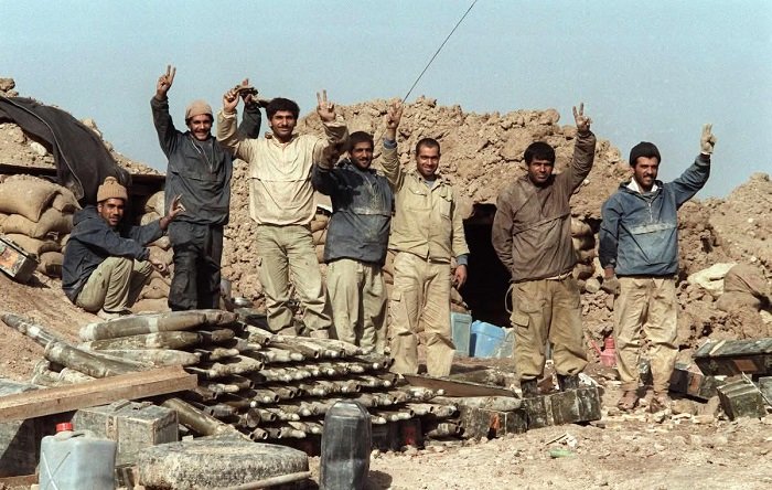 حين توقفت الحرب الثامن من آب 1988