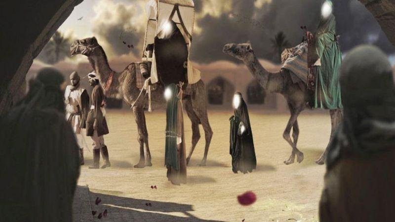 كرنفال الحزن بين السماء والأرضِ (27)