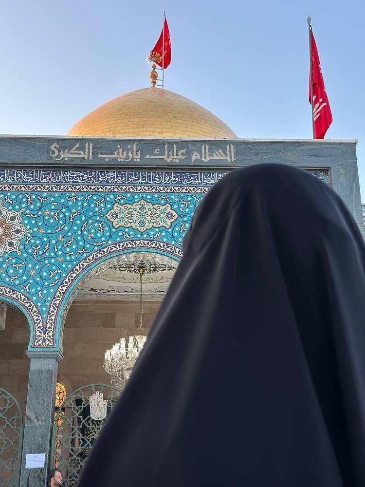 ملامح الشخصية الزينبية الراهنة.. 