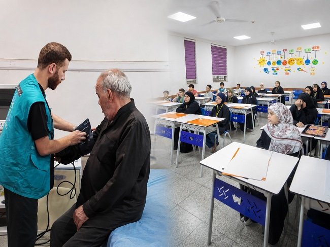 العتبة الحسينية تجمع بين الرعاية الصحية وتنمية الطفولة.. علاج أكثر من 38 ألف مريض واحتضان 250 موهبة
