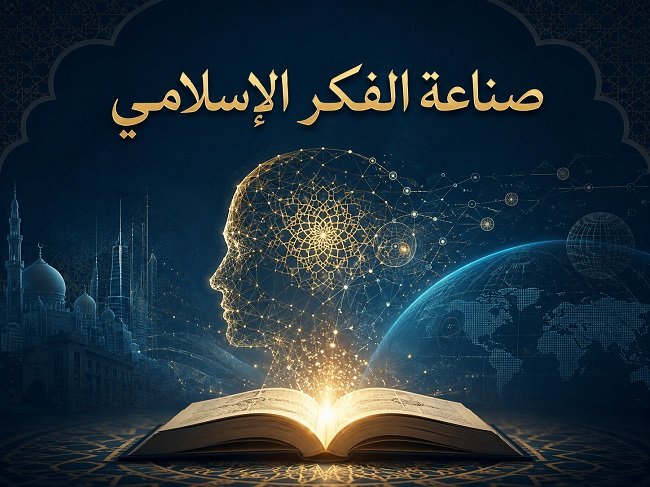 صناعة الفكر الإسلامي 