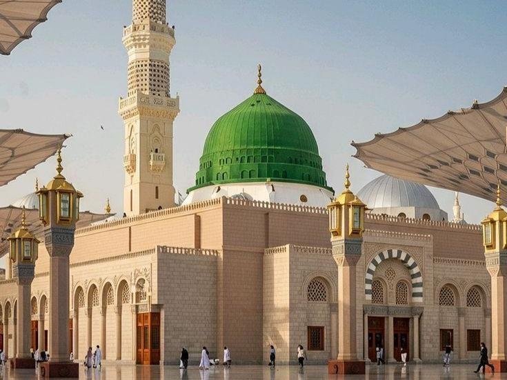 رسول الأمة محمد بن عبد الله صلى الله عليه وآله وسلم