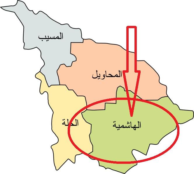 القبور السبعة