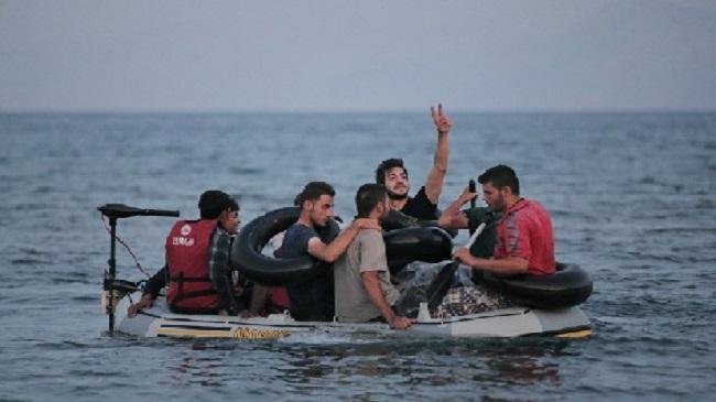 بين البحر والعرش....اليأس اعلى من الاحتفال