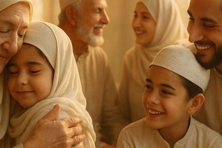 صلةُ رحمِ رسولِ الله (صلى الله عليه وآله) طريقٌ إلى رحمة الله