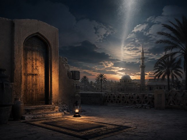 فَاجِعَةُ الكَوْنِ : ​رَحِيلُ خَاتَمِ الأَنْبِيَاءِ