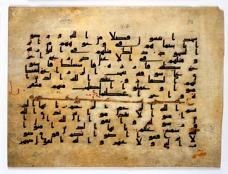 اثبت انها درة ثم قل يتيمة .. تمويه تاريخي