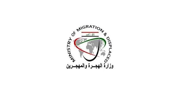 الهجرة تعلن عودة 30 ألف نازح إلى سنجار