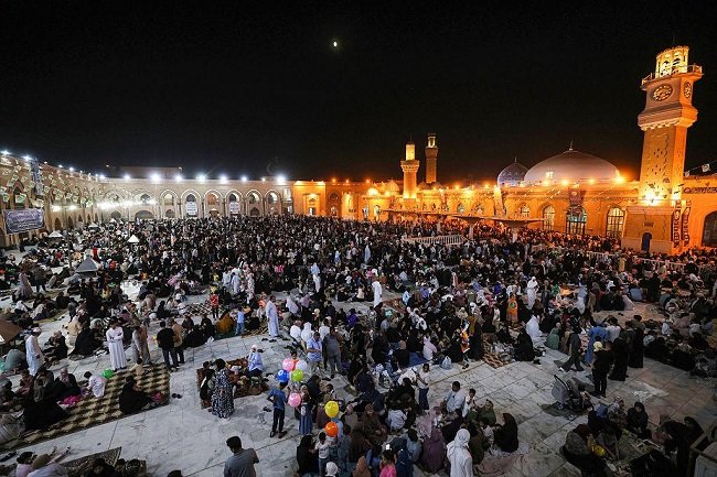المولد وهيبة الدولة