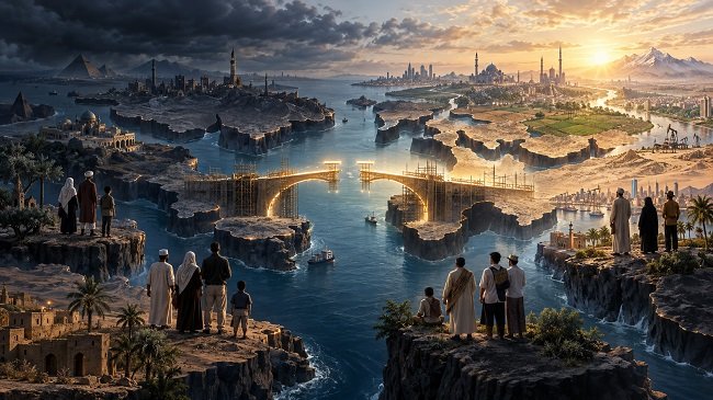 أسئلة مشروعة إلى مليار ونصف مسلم سني