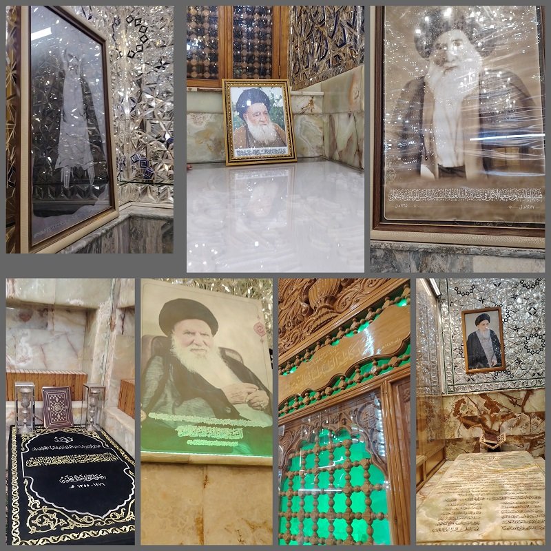 نفحات من جوار المرتضى.. في ألفية الحوزة العلمية في النجف الأشرف