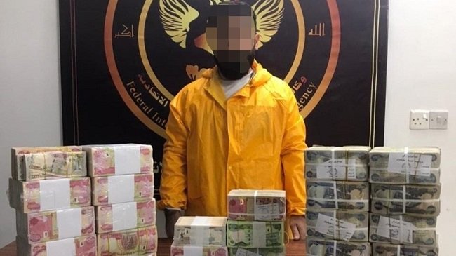 القبض على عامل أجنبي متهم بسرقة 18 مليون دينار من محطة وقود في كربلاء