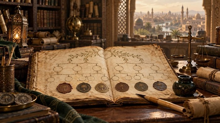 المصاهرة وأسماء الأبناء في العصر الإسلامي الأول  بين الحقيقة التاريخية والتوظيف المذهبي
